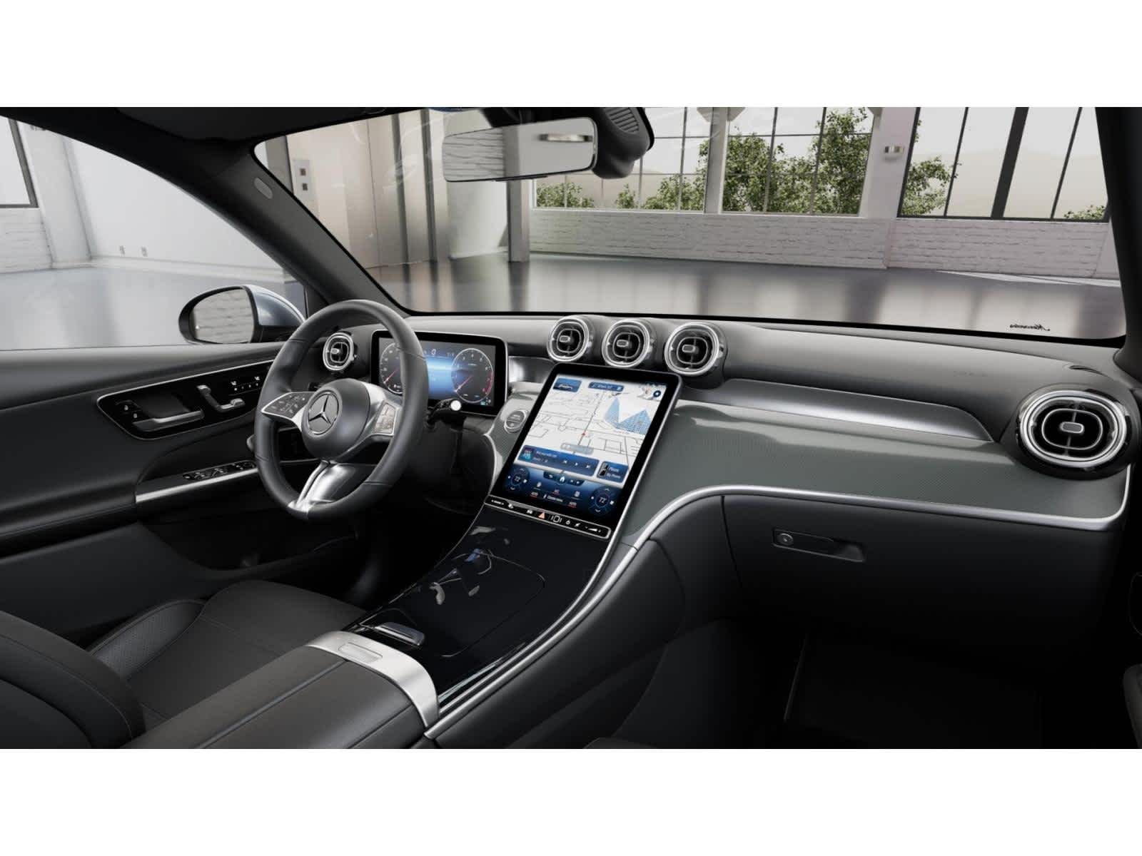 2026 Mercedes-Benz GLC Base - Photo 6