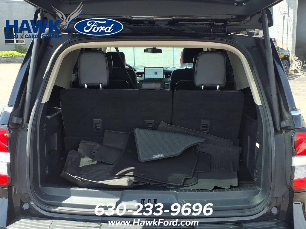 Certified Used 2024 Black Ford XLT image 26