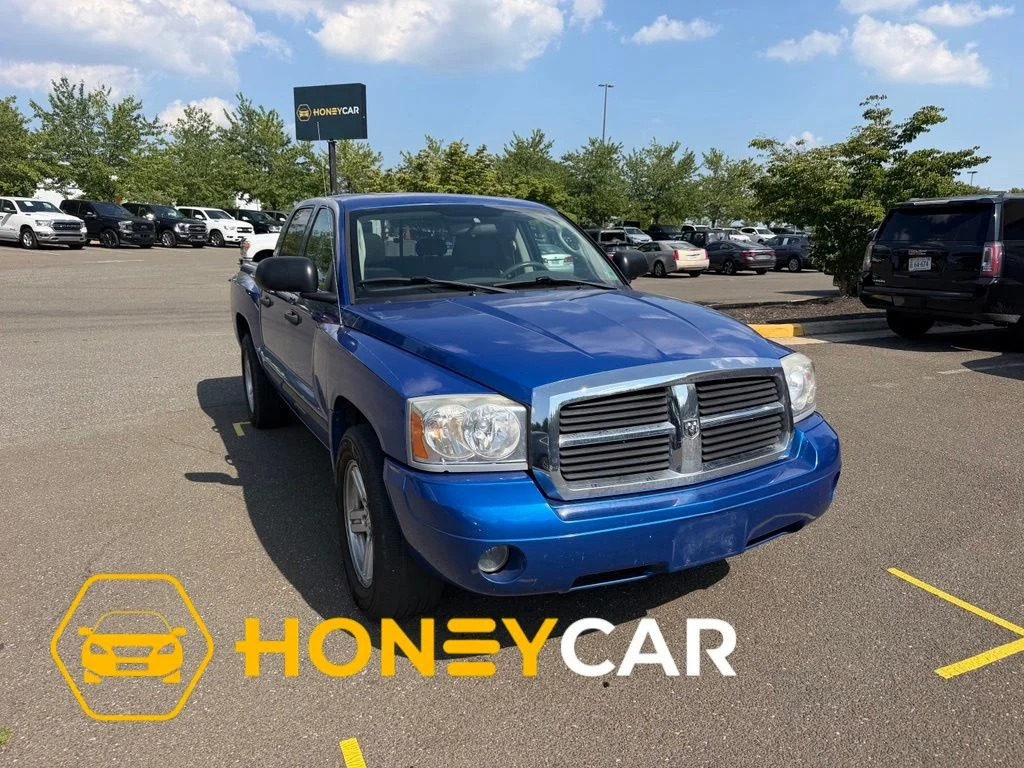 2007 Dodge Dakota SLT 4X4 Quad Cab's photo