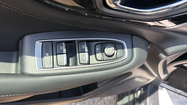 Used 2024 Black Subaru Limited image 15