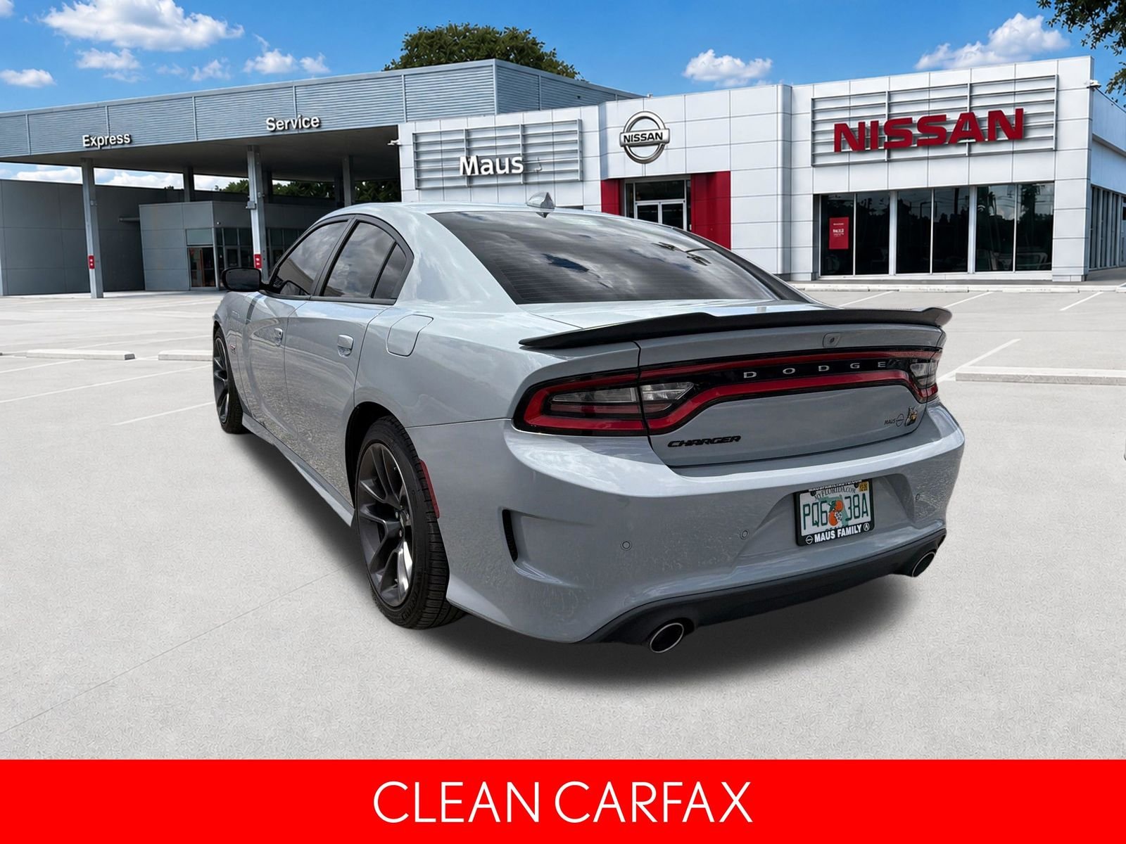 Used 2021 Smoke Dodge R/T Scat Pack image 6