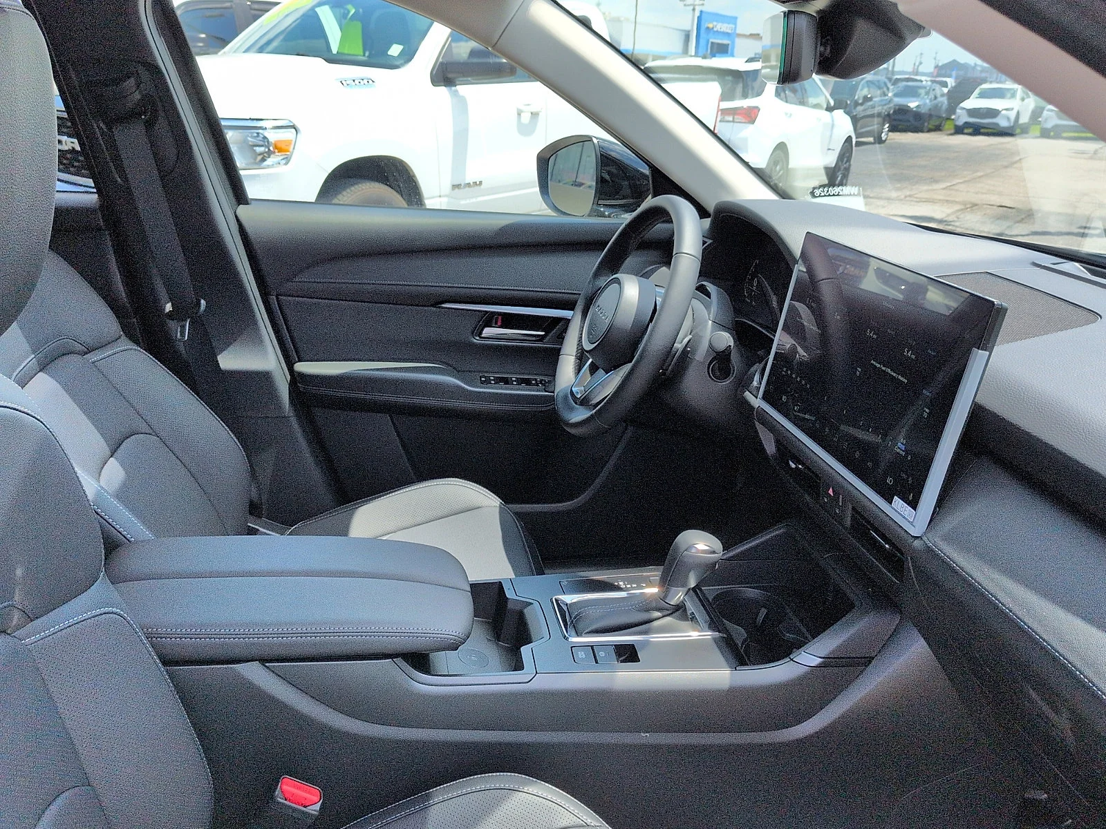 New 2026 Navy Blue Mica Mazda 2.5 S Premium Plus image 7