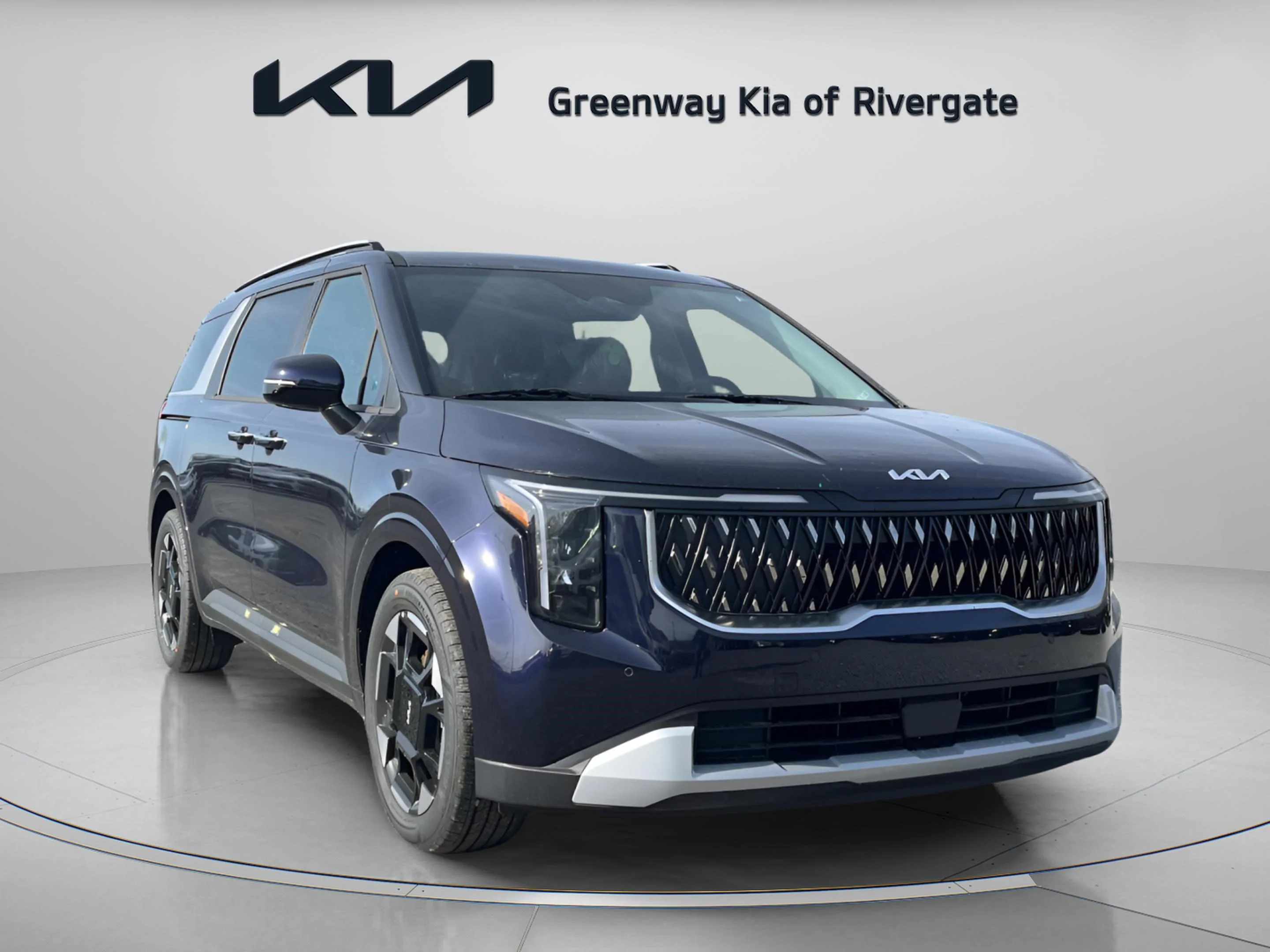 2026 Kia Sedona EX's photo