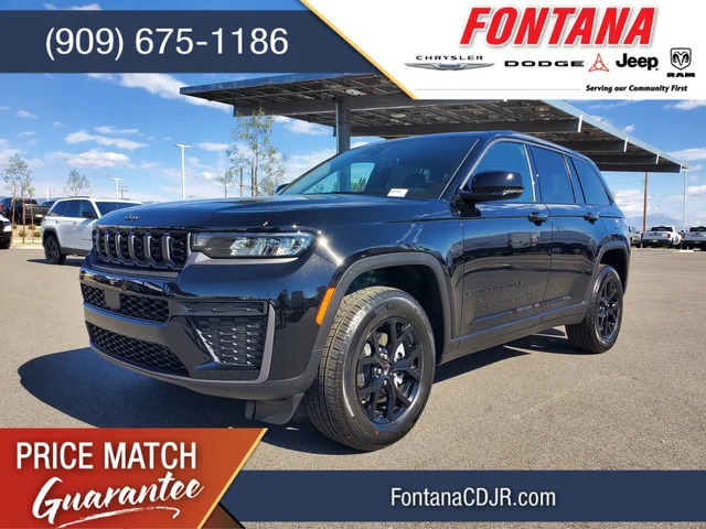 2026 Jeep Grand Cherokee Limited