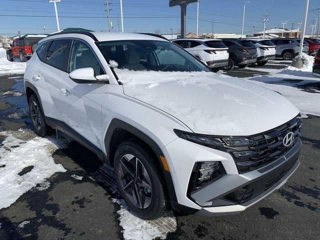 2026 Hyundai TUCSON SEL AWD