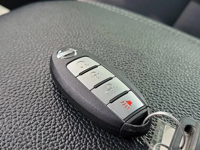 2021 Nissan Titan SV - Photo 36