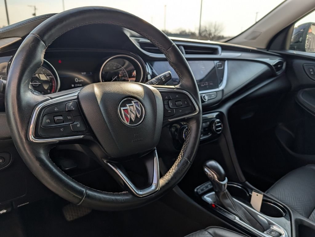 2020 Buick Encore GX Essence - Photo 18