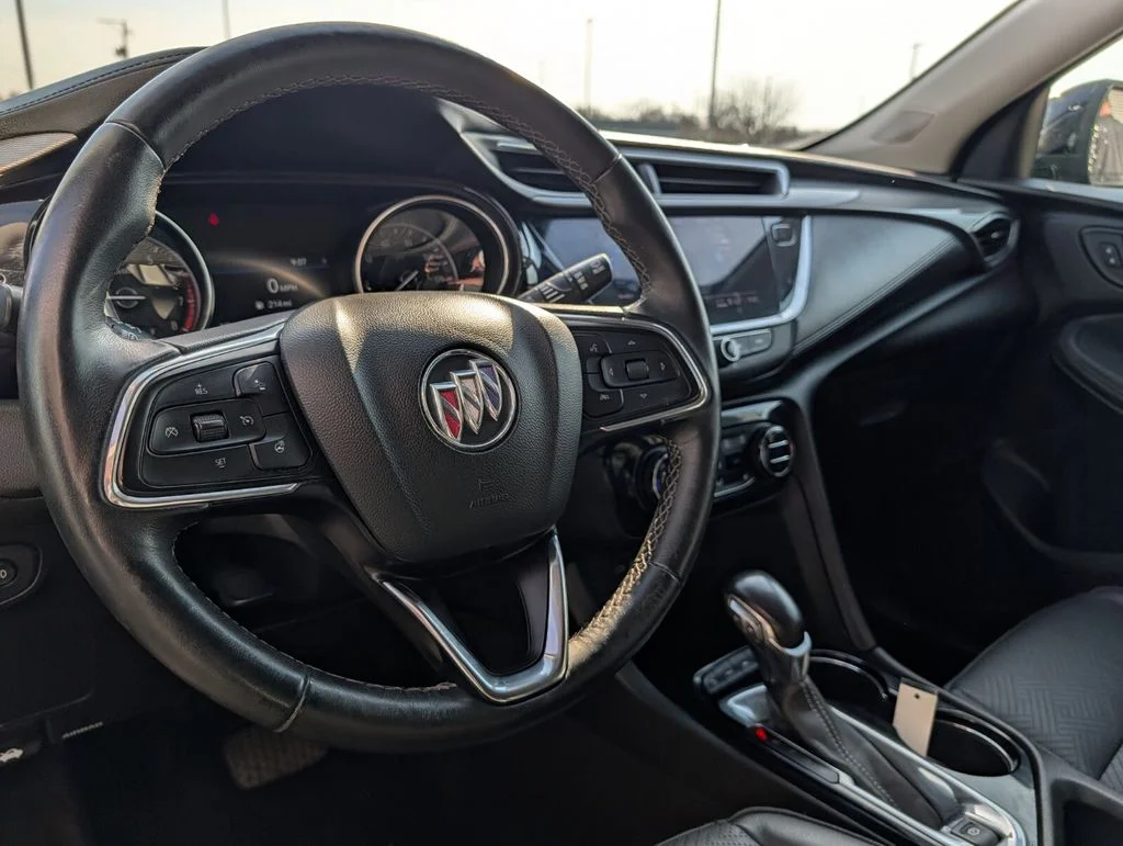 2020 Buick Encore GX Essence - Photo 18