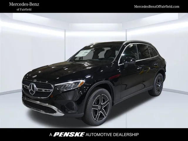 2026|Mercedes-Benz|GLC|GLC 300|4MATIC®|4D Sport Utility