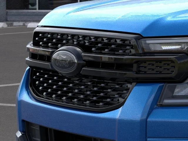 New 2026 Velocity Blue Metallic Ford XLT image 17