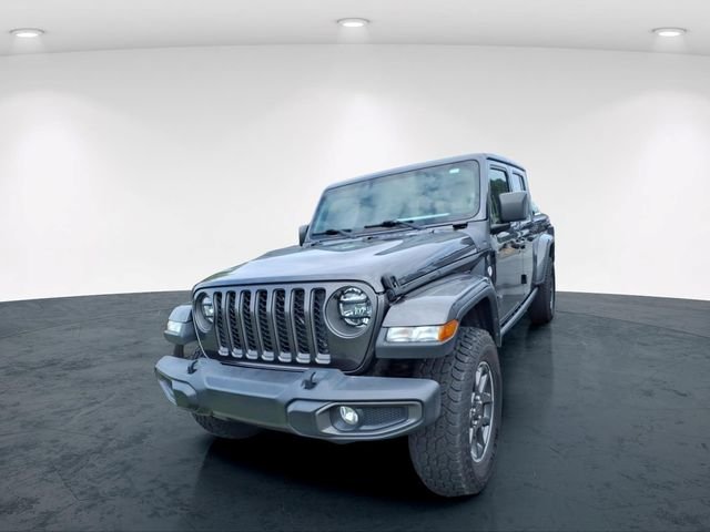 Used 2021 Gray Jeep Sport image 4