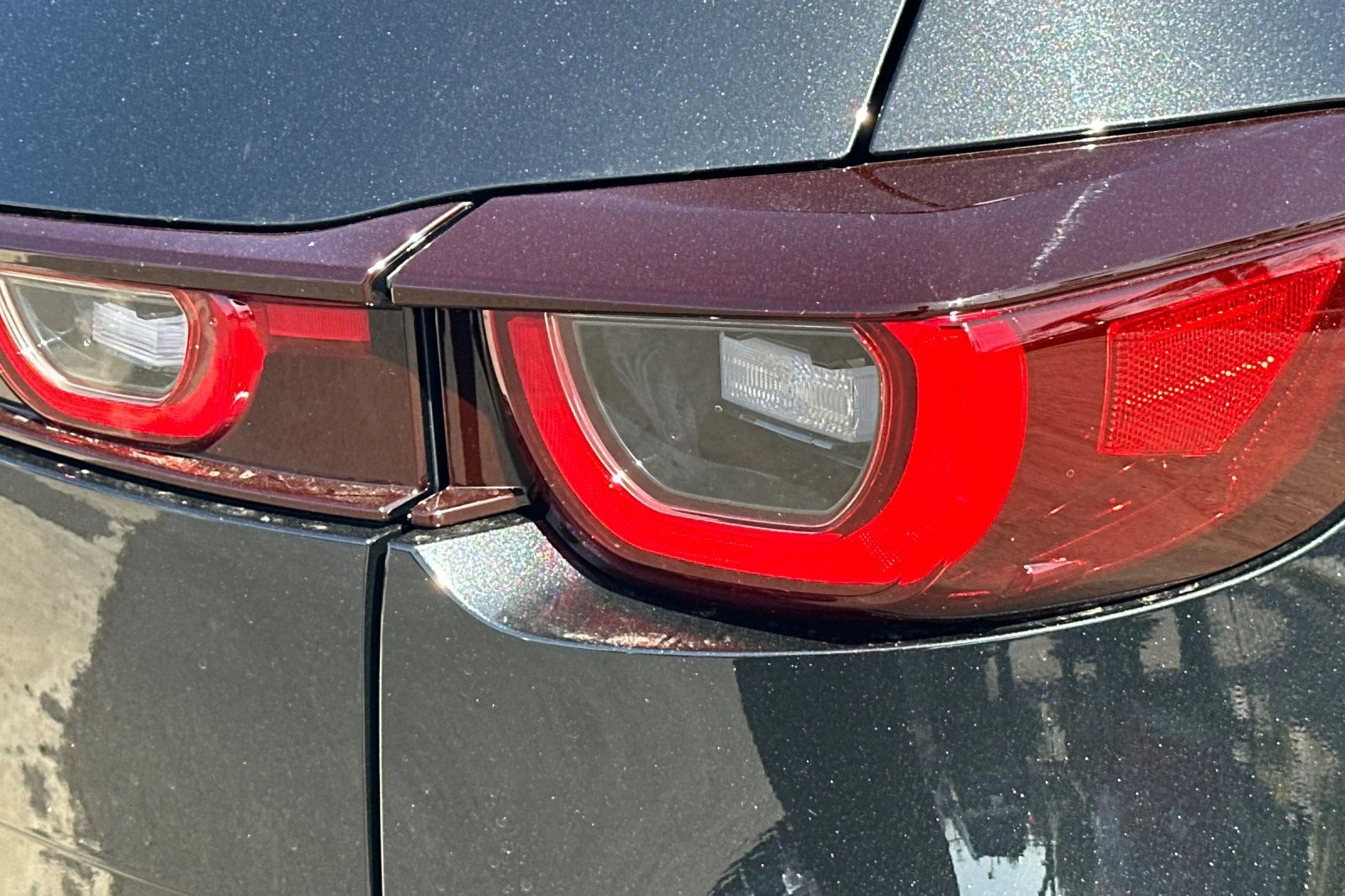 New 2026 Jet Black Mica Mazda 2.5 S Preferred AWD image 33