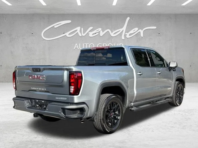 Used 2024 Sterling Metallic GMC Elevation image 17