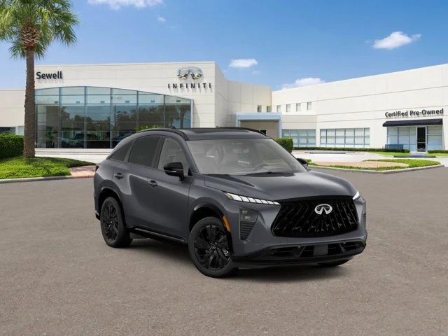 New 2027 MOONBOW BLUE INFINITI Sport AWD image 4