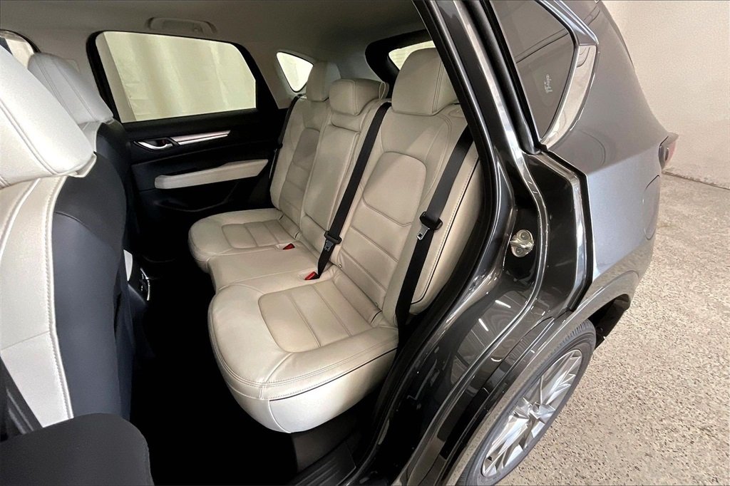 2025 MAZDA CX-5 - Image 9