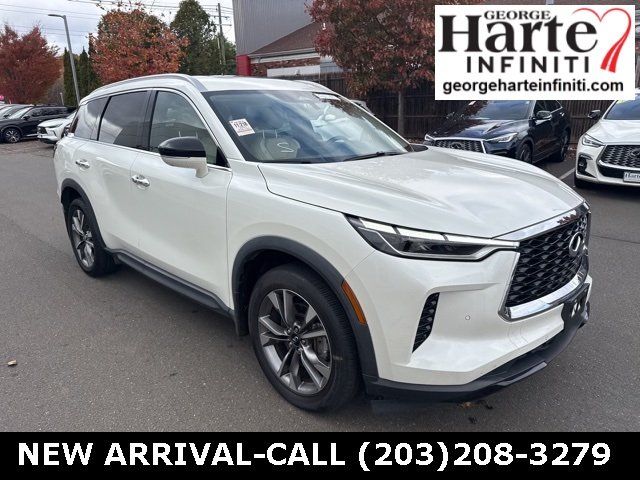 2023 Infiniti QX60 Luxe photo 2