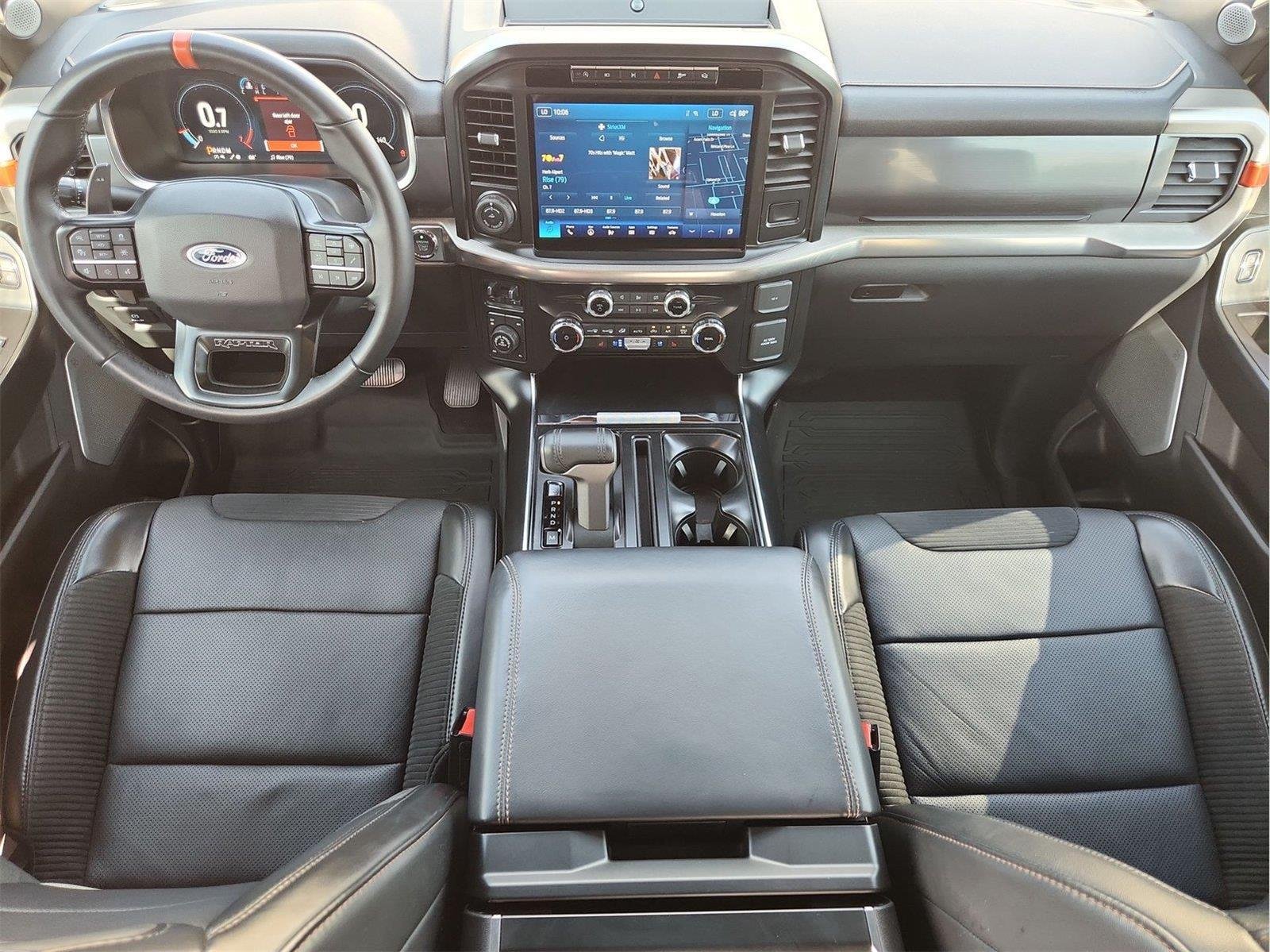 2023 Ford F-150 Raptor - 4