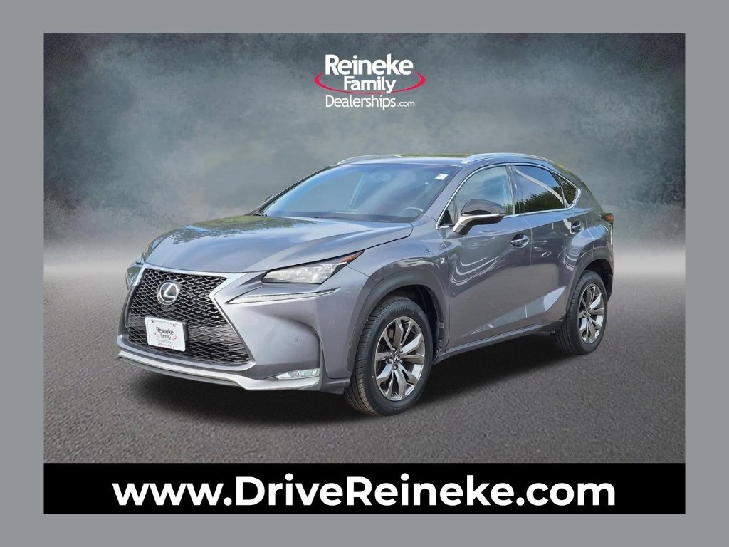 2016 Lexus NX