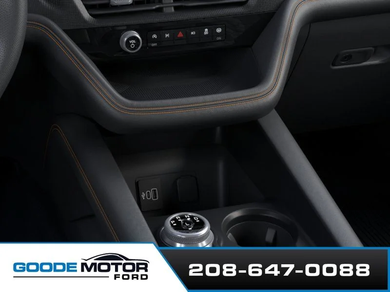 New 2026 Agate Black Metallic Ford Tremor® image 15