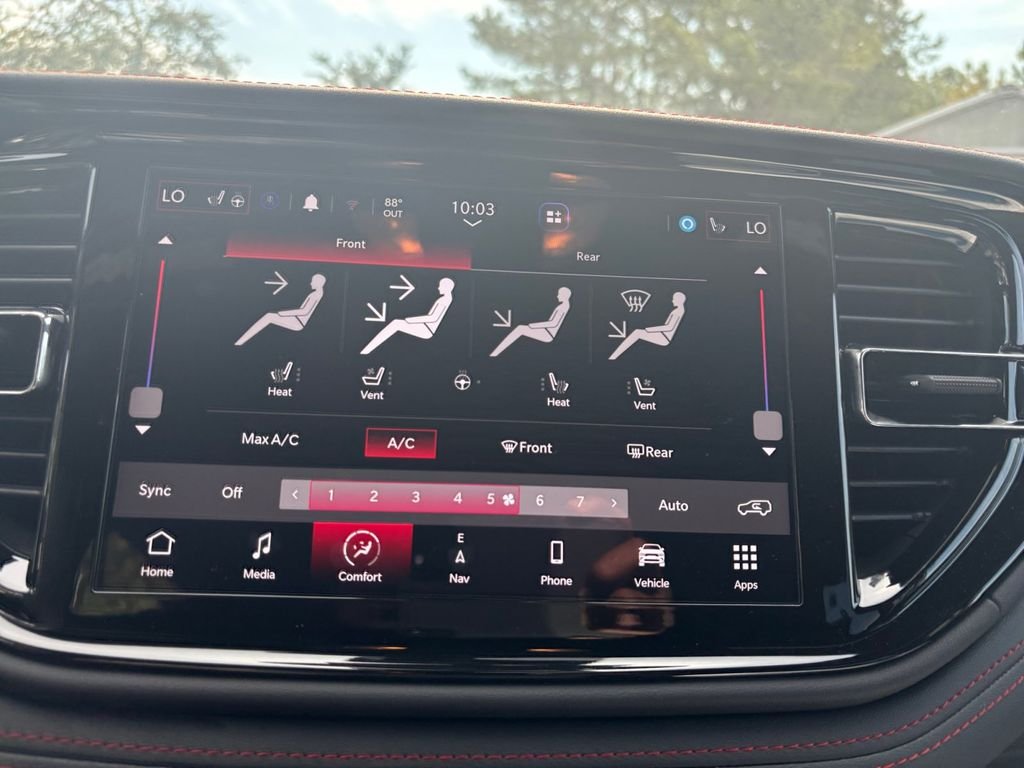 New 2026 Vapor Gray Dodge GT Plus HEMI V8 image 26