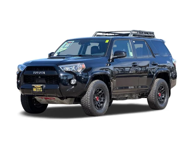 2022 Toyota 4Runner TRD Pro Pre-Owned