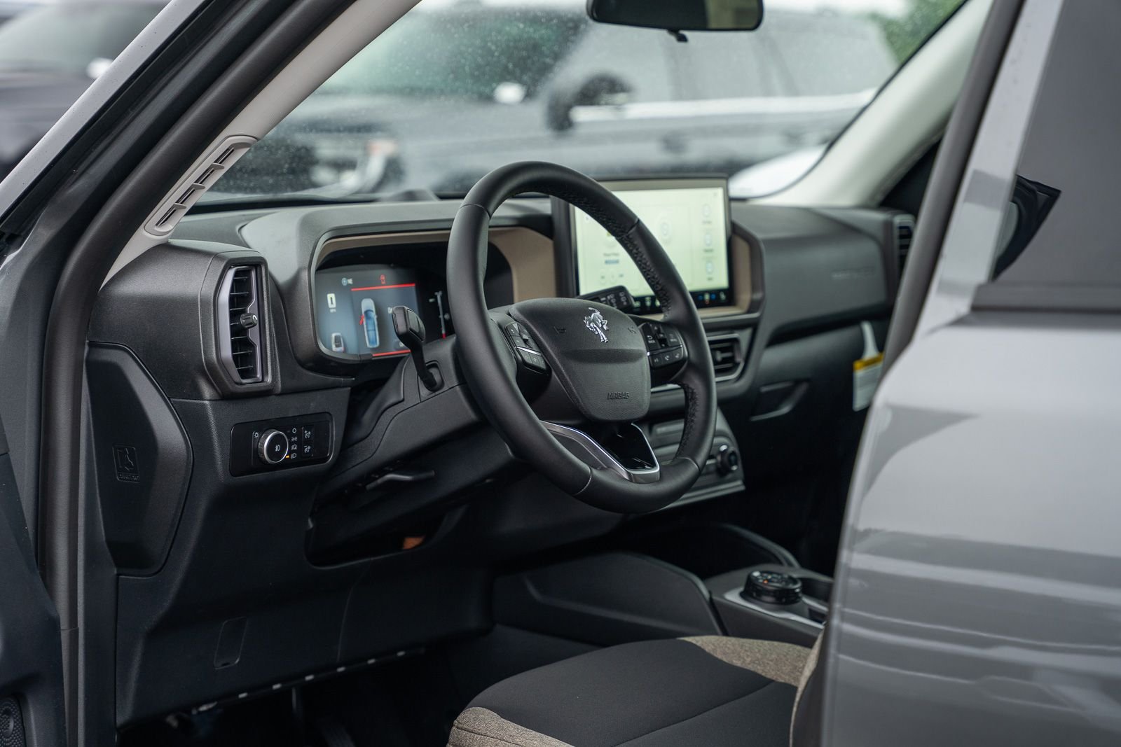 New 2026 Carbonized Gray Metallic Ford Big Bend® image 14