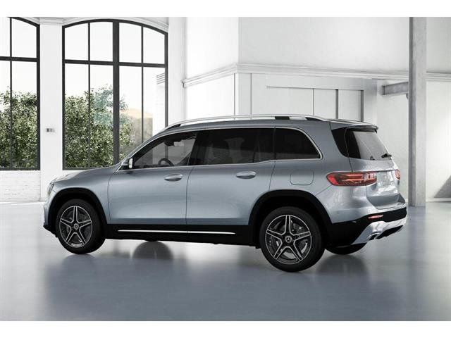 New 2026 Cirrus Silver Metallic Mercedes-Benz GLB 250 image 30