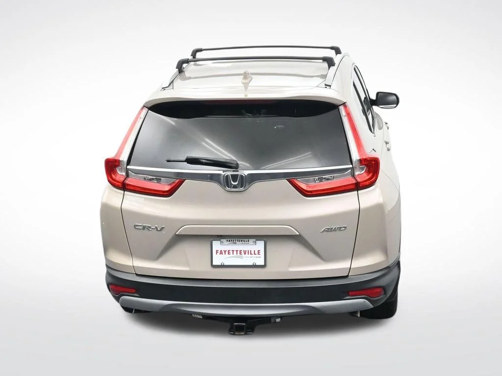 Used 2019 White Honda EX-L image 26