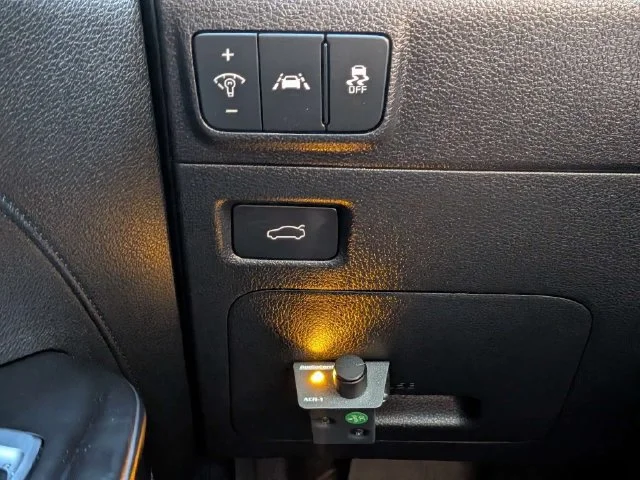Used 2024 Ebony Black Kia GT-Line image 23