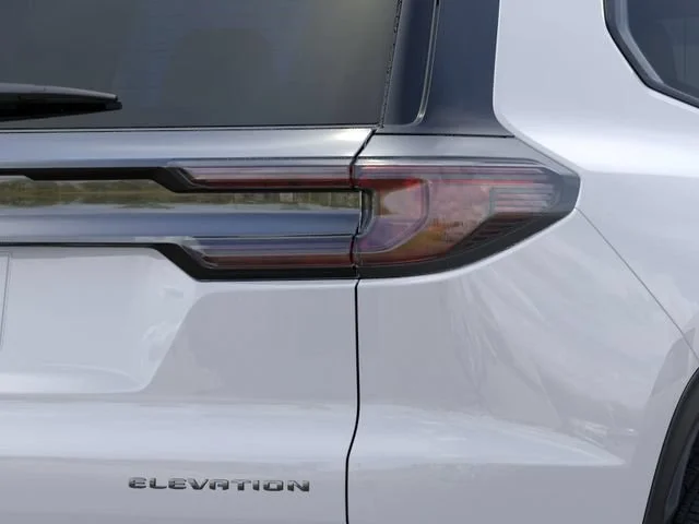 New 2027 Summit White GMC Elevation image 11