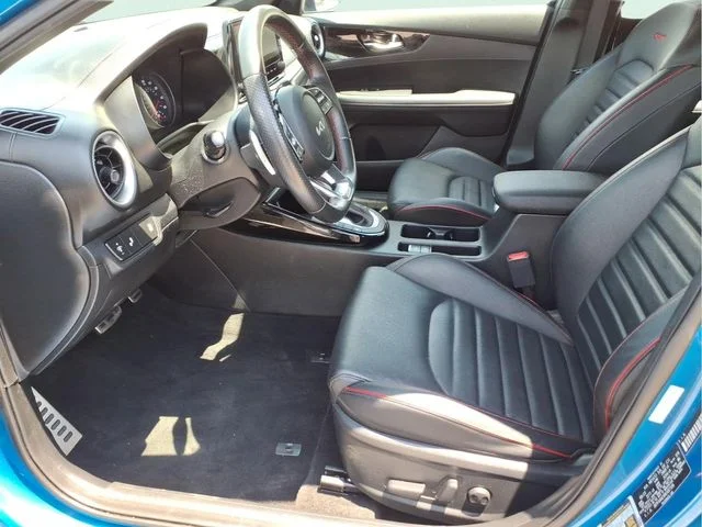 Used 2024 Blue Kia GT image 20