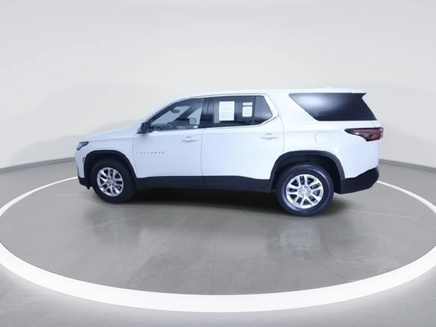 Used 2023 White Chevrolet LS image 6