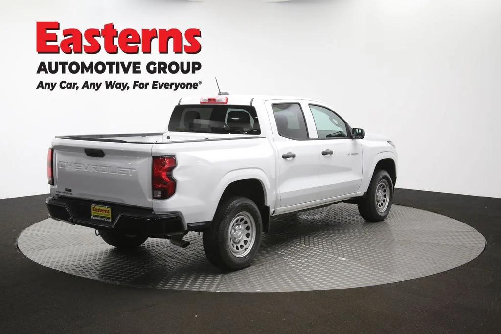 Used 2023 White Chevrolet Work Truck image 38