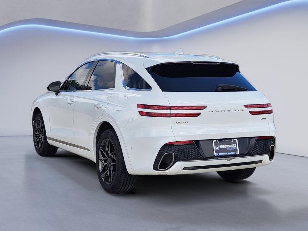 Used 2022 Alta White Genesis 2.5T image 7