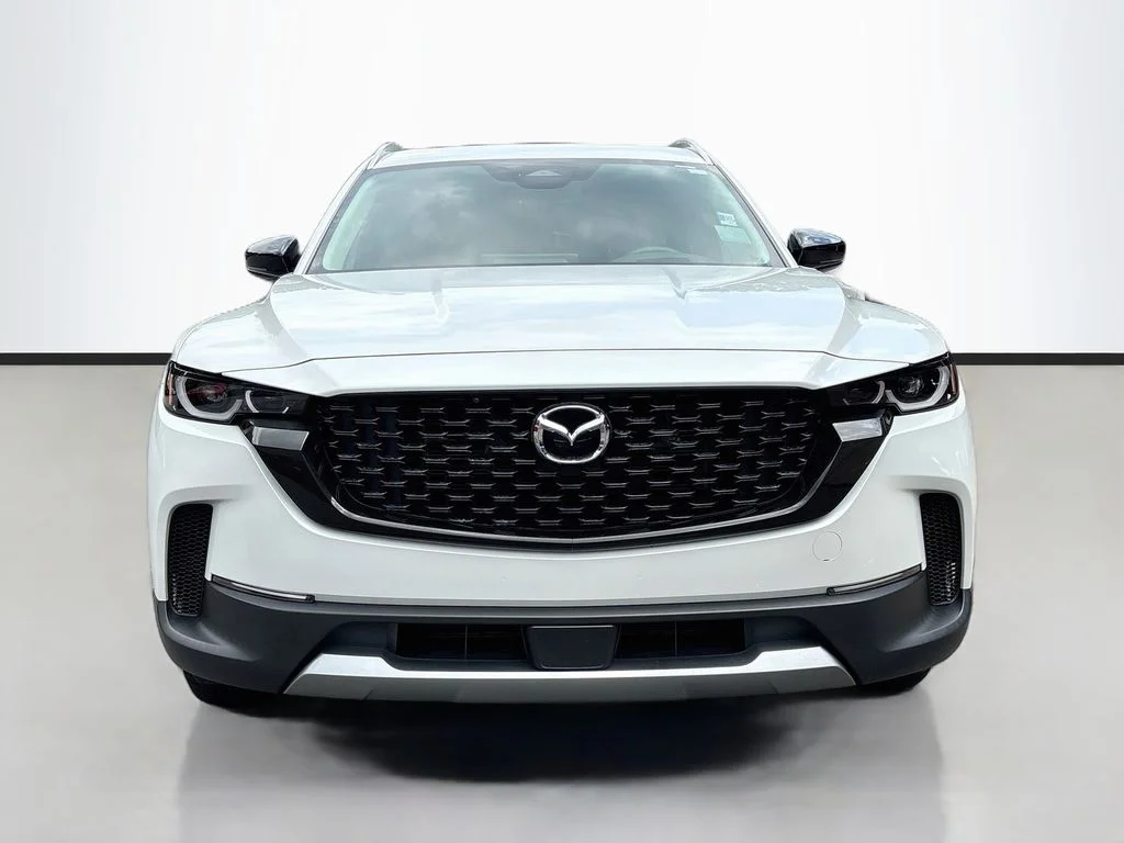 Certified Used 2025 Pearl Mazda 2.5 Turbo Premium Package image 2