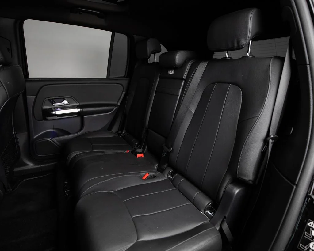 Certified Used 2022 Black Mercedes-Benz GLB 250 image 11