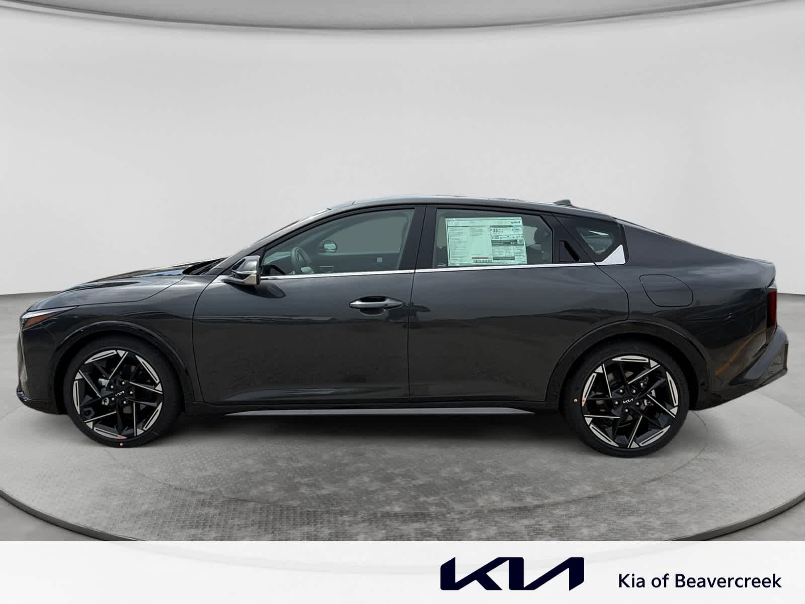 New 2026 Interstellar Gray Kia GT-Line image 8