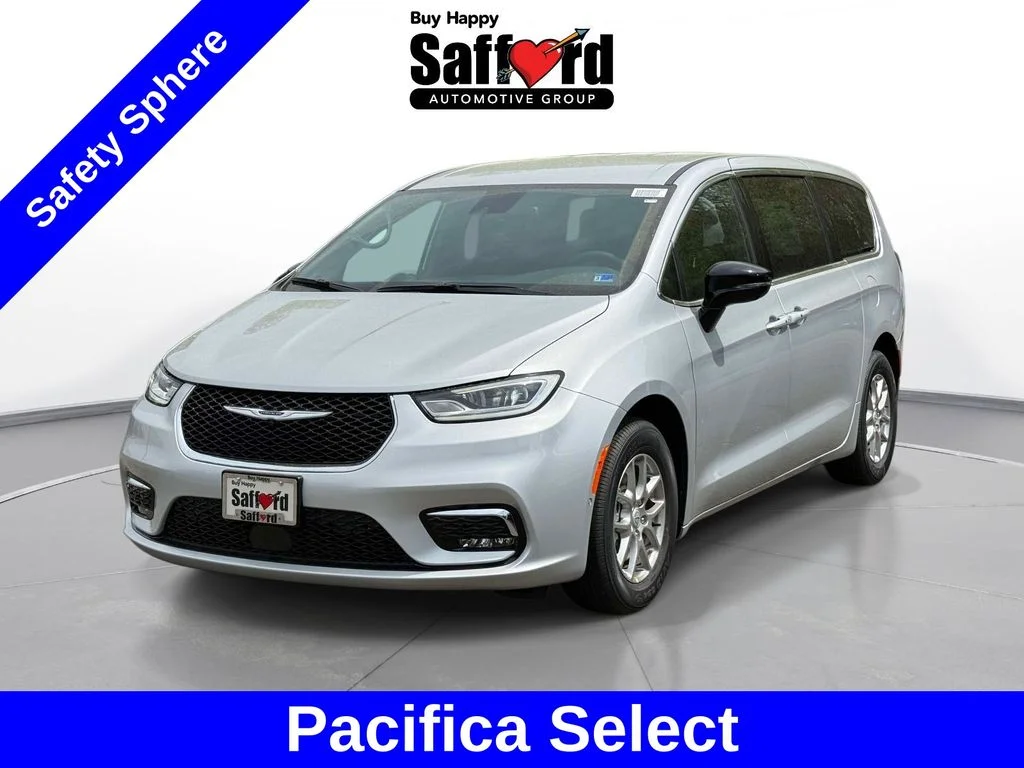 2026 Chrysler Pacifica Select's photo