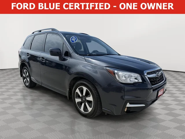 2018 Subaru Forester Premium