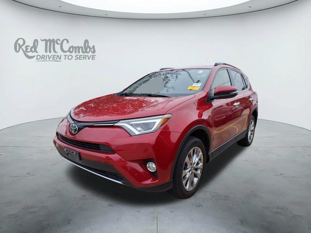 2016 Toyota RAV4 Limited