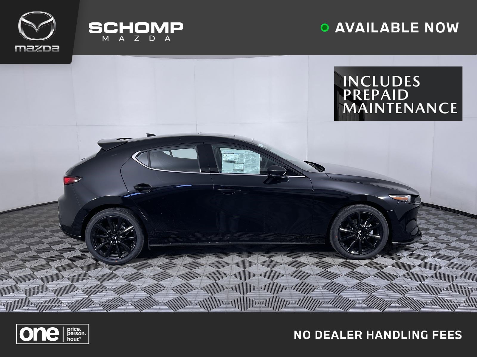 2026 Mazda CX-3 Premium Plus 2.5 AT 5-Door SKYACTIV AWD's photo