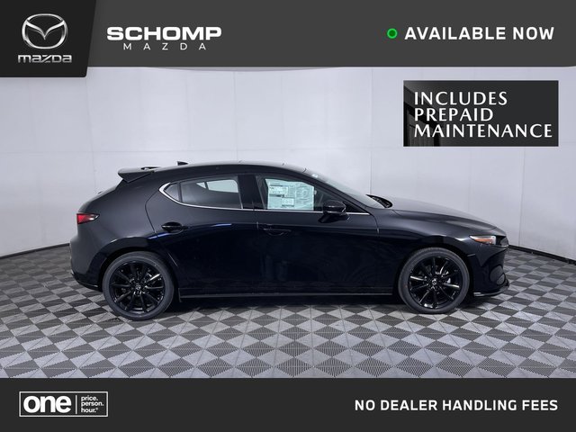 2026 Mazda Mazda3 Hatchback 2.5 Turbo Premium Plus