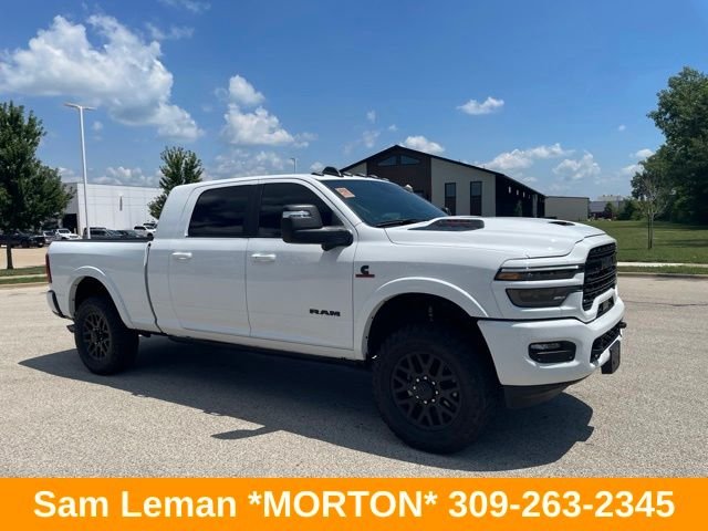2026 RAM 3500