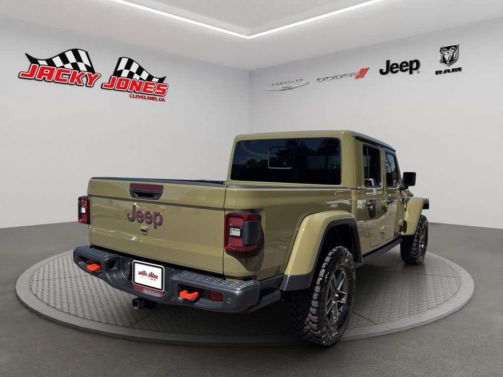 Used 2025 Green Jeep Mojave X image 11