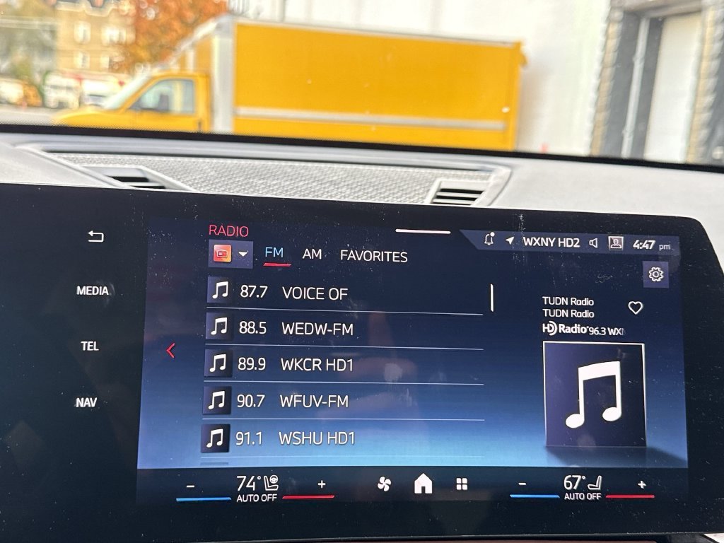 Certified Used 2024 Blue BMW M35i image 5