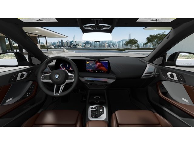 New 2026 Black Sapphire Metallic BMW 228 image 10