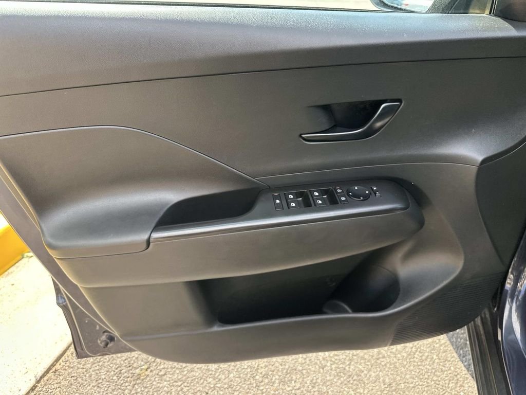 Certified Used 2024 Blue Hyundai SEL image 20