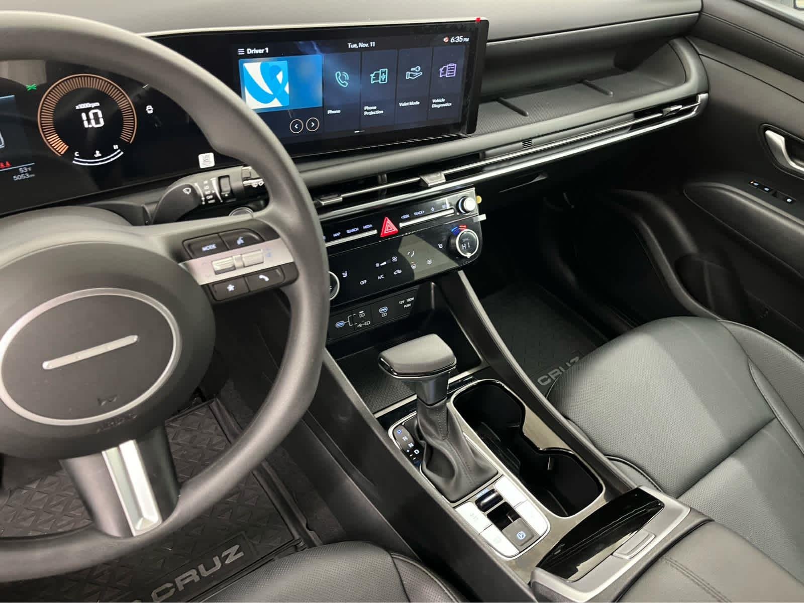 2025 Hyundai Santa Cruz SEL - Photo 21