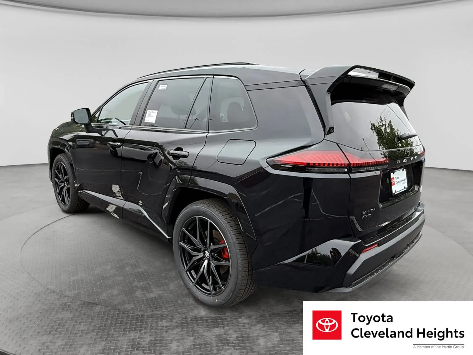 2026 Toyota RAV4 Plug-in Hybrid GR Sport - Photo 7