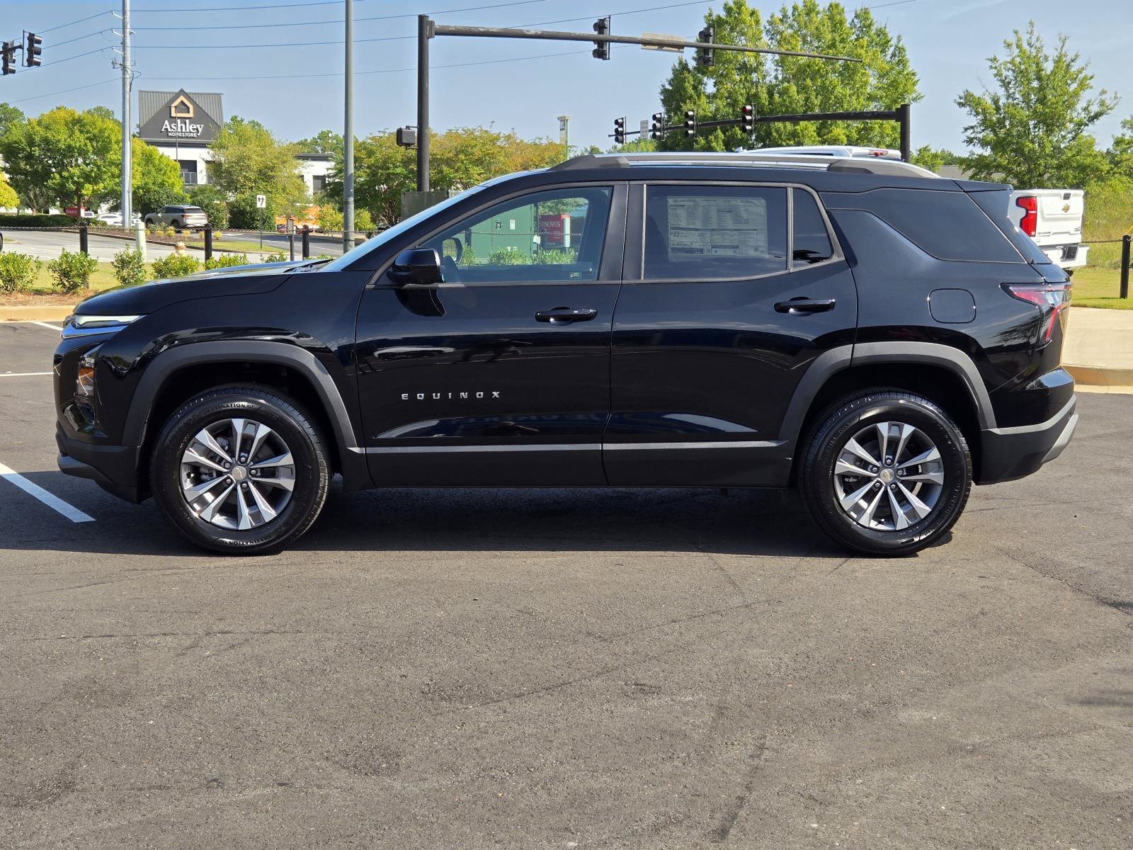 New 2026 Mosaic Black Metallic Chevrolet LT image 13